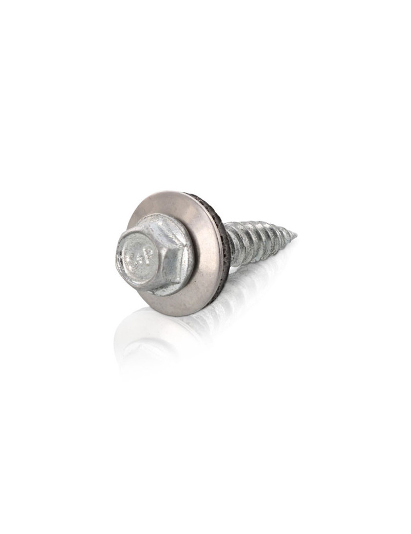 BI-Metal thin sheet screw 9505 4,5x38 AISI304 stainless steel