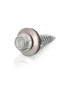 BI-Metal thin sheet screw 9505 4,5x38 AISI304 stainless steel