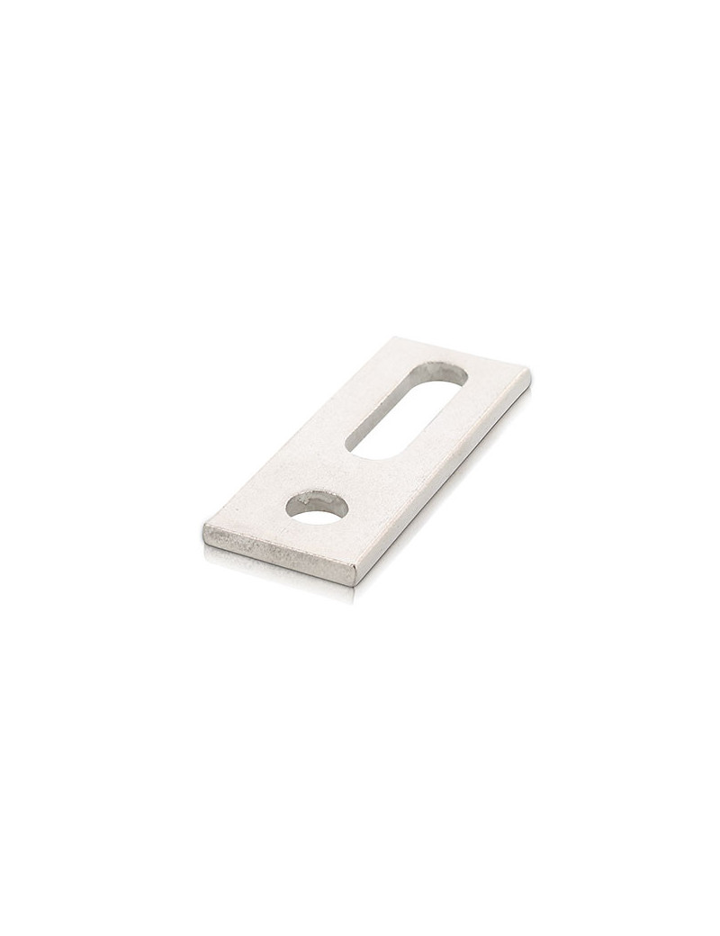 Adpaterblech 9035 13/82/9mm A2 Edelstahl Adpaterblech 9035 13/82/9mm A2 Edelstahl