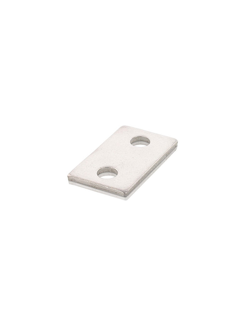 Verbinder 9036 51mm A2 Edelstahl Verbinder 9036 51mm A2 Edelstahl