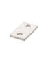 Verbinder 9036 51mm A2 Edelstahl