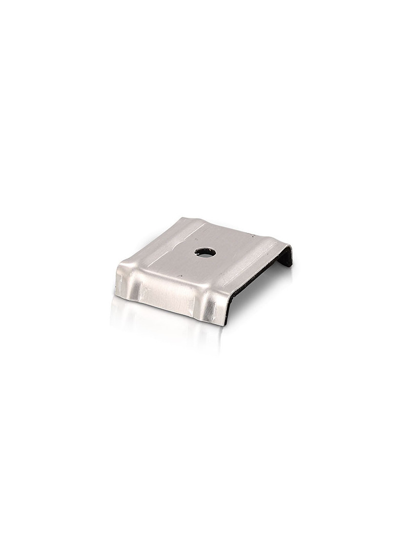 Saddle washers with EPDM seal Type H 9183 17° 45mm Aluminium stainless steel