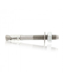 Heavy duty wedge anchor ETA11/0196 8x165 AISI316 stainless steel