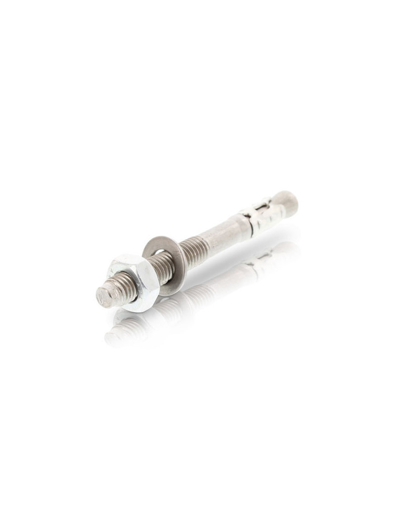 Heavy duty wedge anchor ETA11/0196 8x165 AISI316 stainless steel