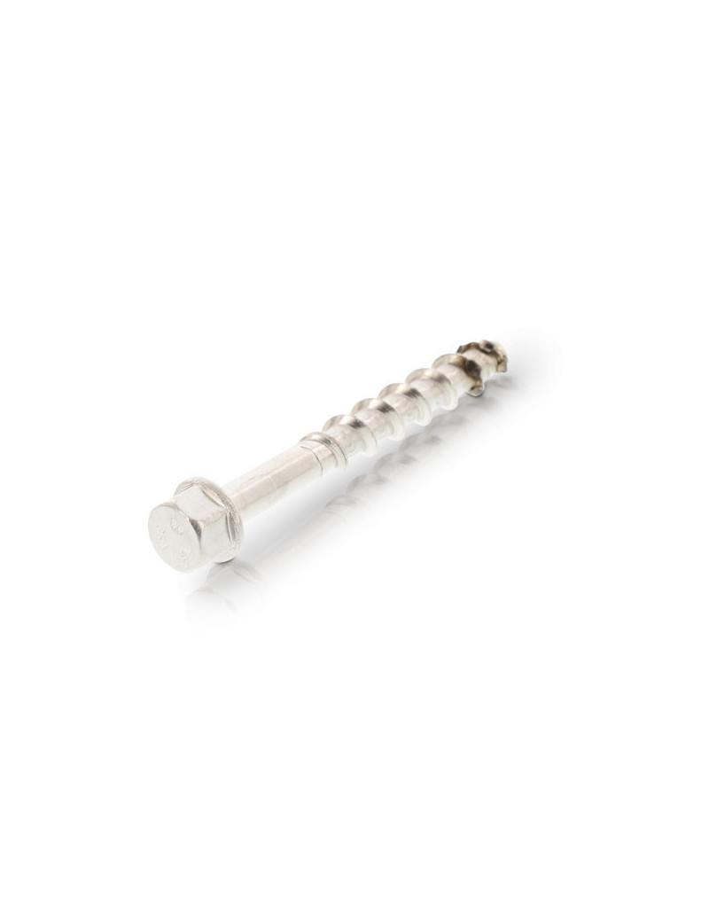 Concrete bolt with hexagon head ETA 15/0514 12x120 AISI316 stainless steel