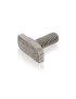 Hammerkopfschraube 9097 mit Vierkantansatz Typ 28/15 M8x20mm A2 Edelstahl
