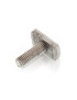 Hammerkopfschraube 9019 Typ 41/41 Teilverzahnung M8x30mm A2 Edelstahl
