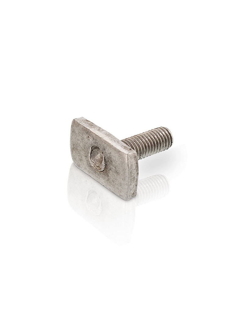 Hammerkopfschraube 9019 Typ 41/41 Teilverzahnung M8x30mm A2 Edelstahl Hammerkopfschraube 9019 Typ 41/41 Teilverzahnung M8x30mm A2 Edelstahl