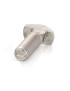 Hammer head bolt with epdm insert M8x18mm AISI304 stainless steel