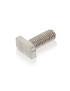 Hammer head bolt 9197 type 20/12 M8x25mm AISI304 stainless steel