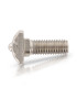 Nutenschraube 9099 mit Federkugel M8x32mm A2 Edelstahl