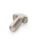 Nutenschraube 9099 mit Federkugel M8x32mm A2 Edelstahl