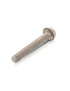 Sechskantschraube 6921 mit Flansch, VG und Sperrverzahnung M8x45mm A2 Edelstahl