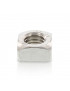 Square nut DIN557 6mm AISI304 stainless steel