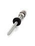 Solar fastener with point and umbrella washer M8,4x180/50 AISI304 stainless steel