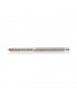 Hanger bolt with hexagon end 12x300mm AISI304 stainless steel